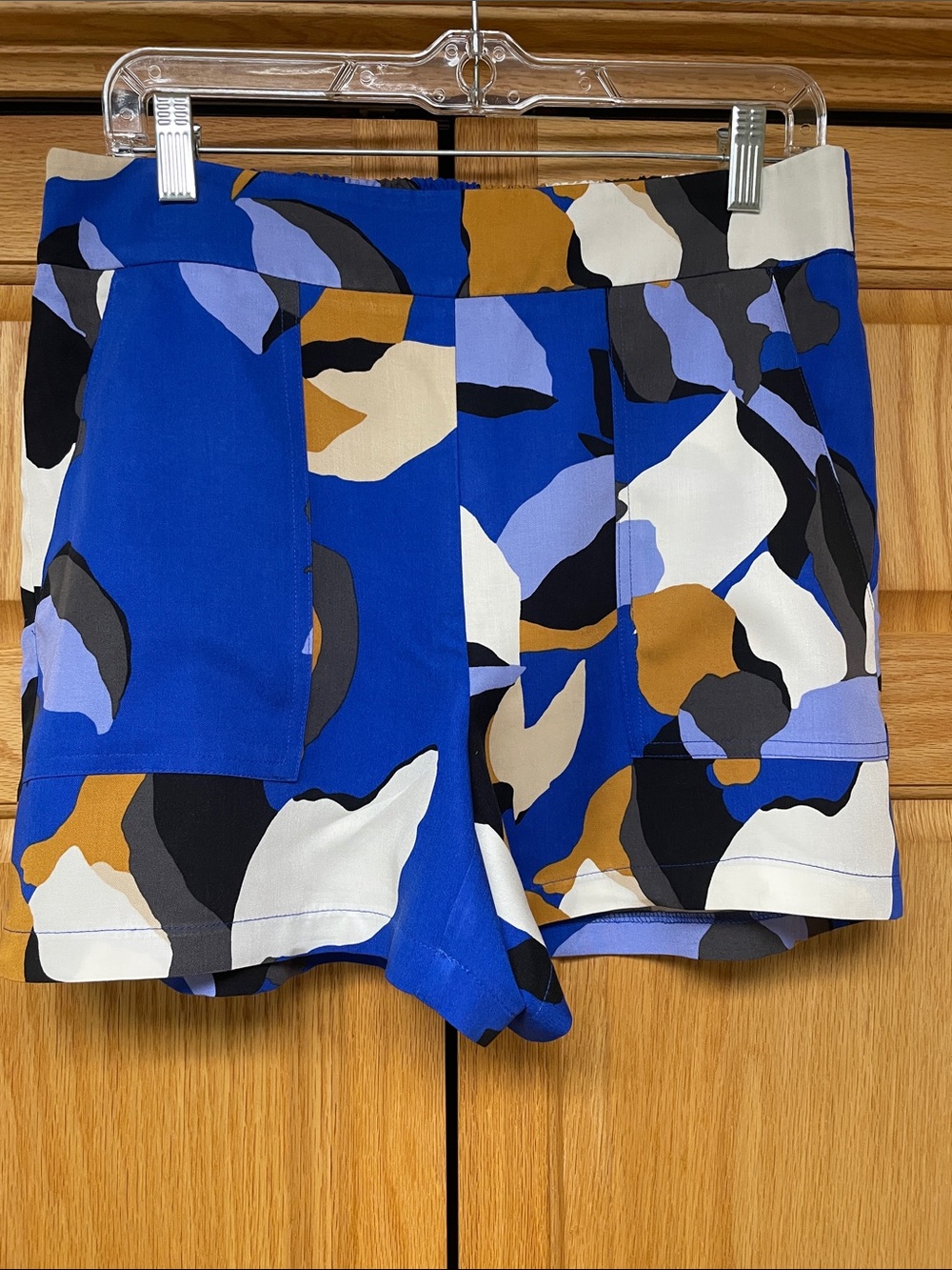 Nine West High-Waist Shorts - Size Medium